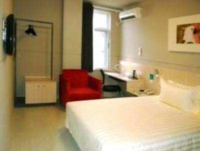фото отеля Jinjiang Inn Lujiang Road