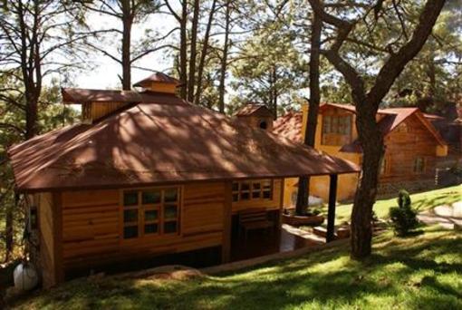 фото отеля Cabañas Mi Chosita