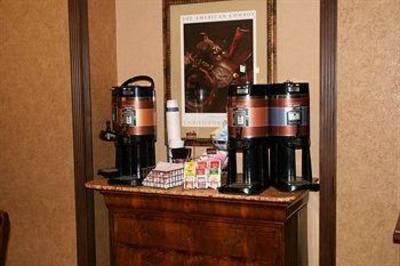 фото отеля Hampton Inn and Suites Legacy Park Frisco (Texas)