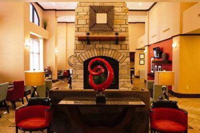фото отеля Hampton Inn and Suites Legacy Park Frisco (Texas)