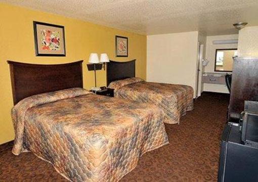 фото отеля Rodeway Inn & Suites Searcy