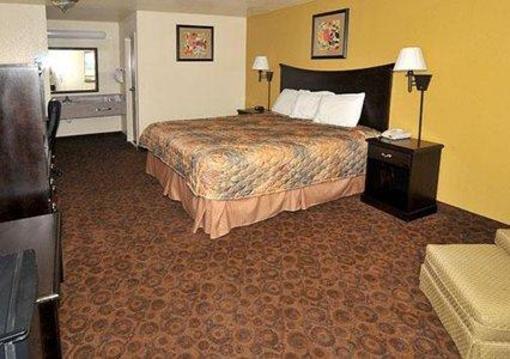 фото отеля Rodeway Inn & Suites Searcy