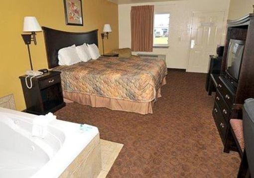 фото отеля Rodeway Inn & Suites Searcy