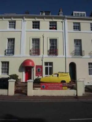 фото отеля Torquay Backpackers