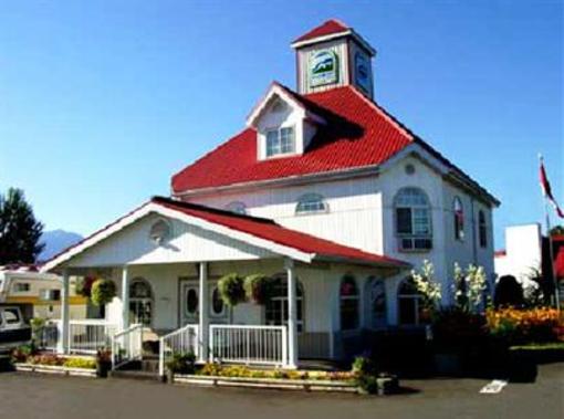 фото отеля Rainbow Motor Inn Chilliwack