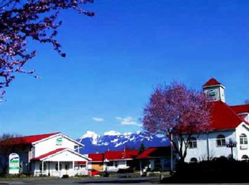 фото отеля Rainbow Motor Inn Chilliwack