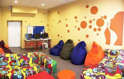фото отеля Hostel Florenc Praha