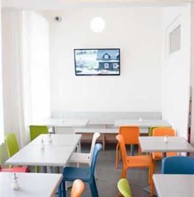 фото отеля Hostel Florenc Praha