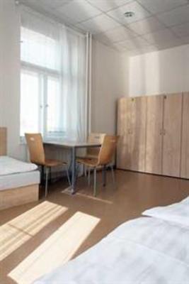 фото отеля Hostel Florenc Praha