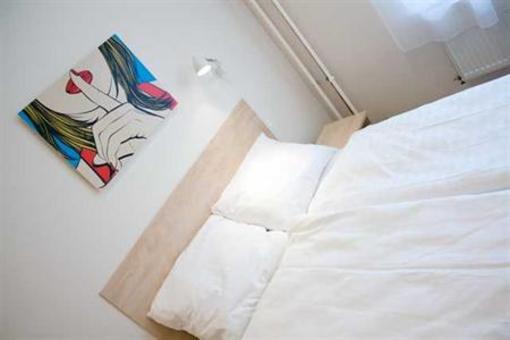 фото отеля Hostel Florenc Praha