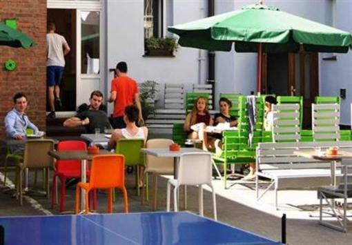 фото отеля Hostel Florenc Praha