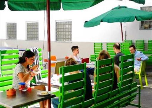 фото отеля Hostel Florenc Praha