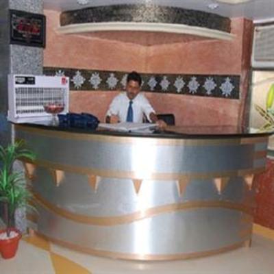 фото отеля Hotel Simran