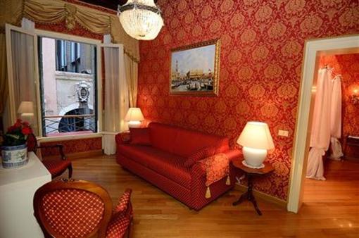 фото отеля Residenza Bistrot de Venise