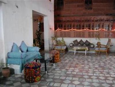 фото отеля Tanisha Heritage Haweli