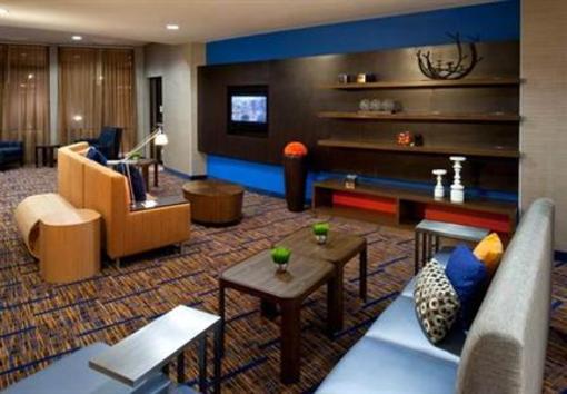 фото отеля Courtyard by Marriott Texarkana