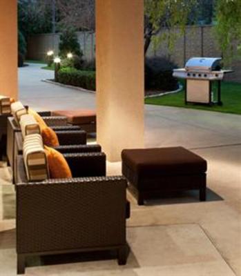фото отеля Courtyard by Marriott Texarkana