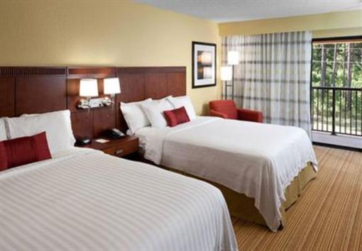 фото отеля Courtyard by Marriott Texarkana