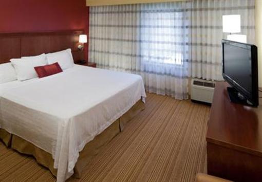 фото отеля Courtyard by Marriott Texarkana
