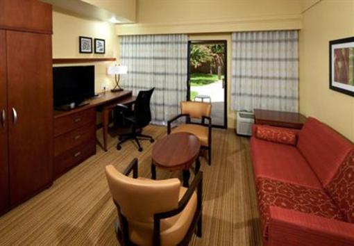 фото отеля Courtyard by Marriott Texarkana