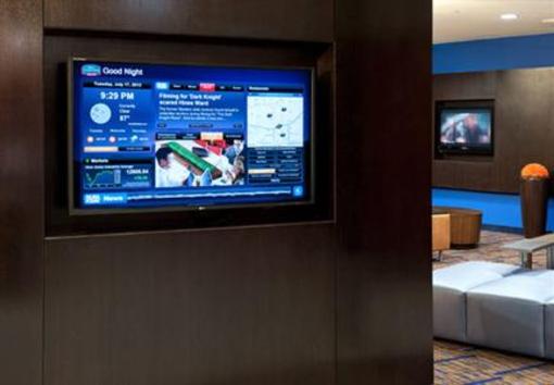 фото отеля Courtyard by Marriott Texarkana