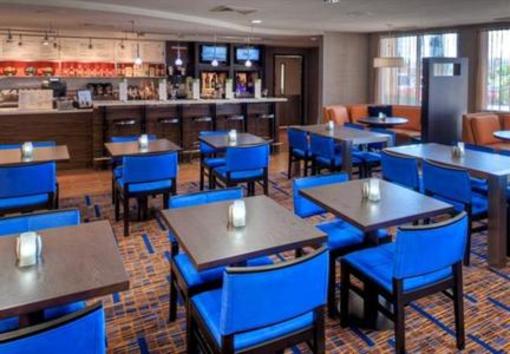 фото отеля Courtyard by Marriott Texarkana