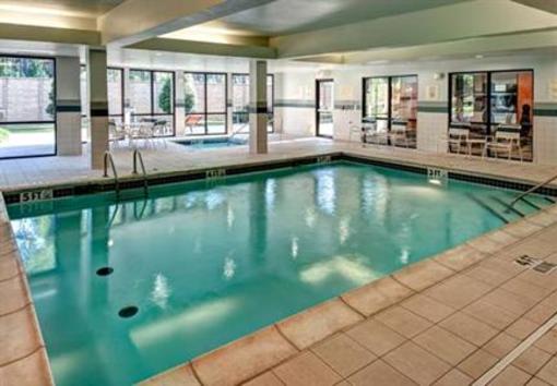 фото отеля Courtyard by Marriott Texarkana