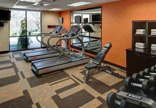 фото отеля Courtyard by Marriott Texarkana