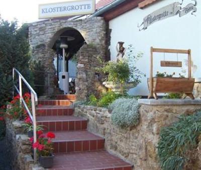 фото отеля Gasthof Zur Klostergrotte