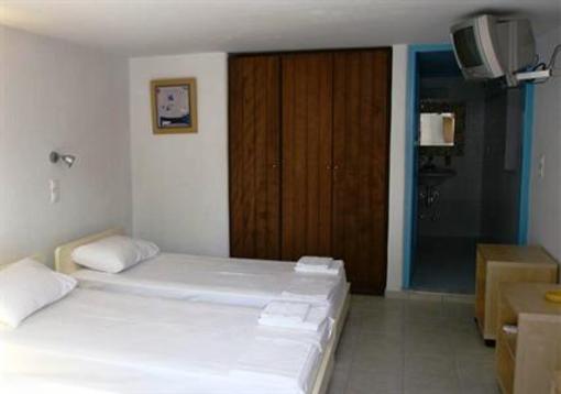 фото отеля Hotel Omiros Mykonos