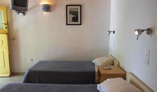 фото отеля Hotel Omiros Mykonos