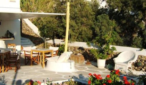 фото отеля Hotel Omiros Mykonos