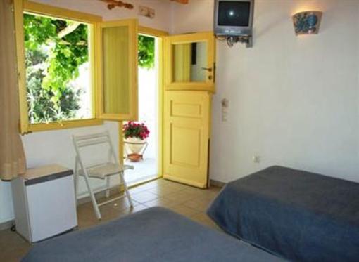 фото отеля Hotel Omiros Mykonos