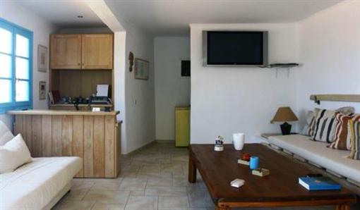 фото отеля Hotel Omiros Mykonos