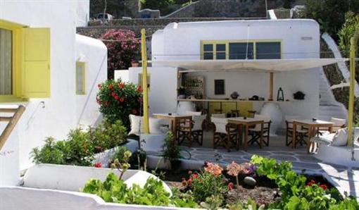 фото отеля Hotel Omiros Mykonos