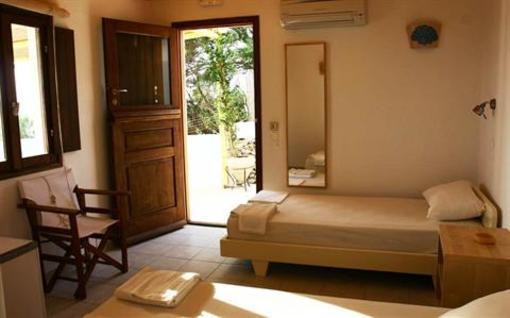 фото отеля Hotel Omiros Mykonos
