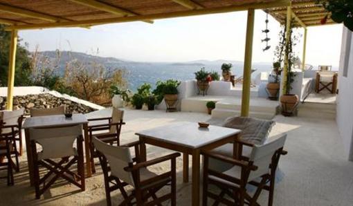 фото отеля Hotel Omiros Mykonos