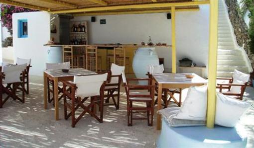фото отеля Hotel Omiros Mykonos