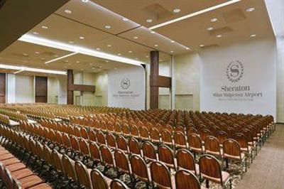 фото отеля Sheraton Milan Malpensa Airport Hotel & Conference Centre