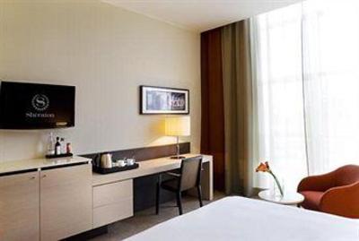фото отеля Sheraton Milan Malpensa Airport Hotel & Conference Centre
