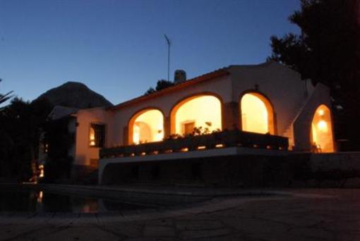 фото отеля Villa Azahar