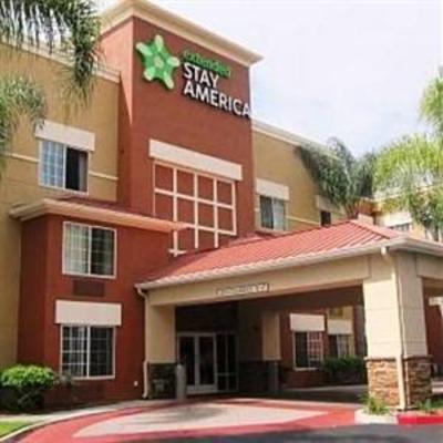 фото отеля Extended Stay America - Orange County - Cypress