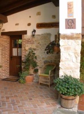 фото отеля Casa de Aldea La Venta los Probes
