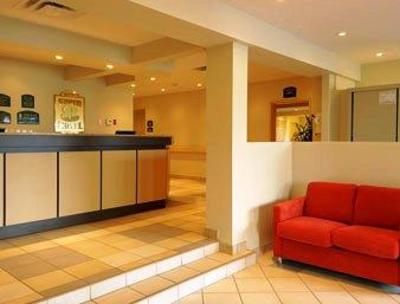 фото отеля Super 8 Campbellton