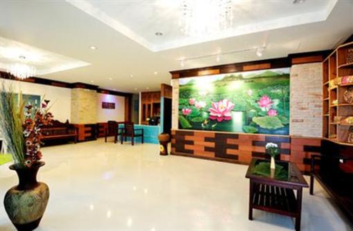 фото отеля Ruen Buathong Boutique Guest House Phuket