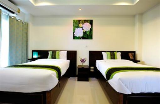 фото отеля Ruen Buathong Boutique Guest House Phuket