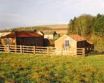 фото отеля Villa Barns Holiday Cottage