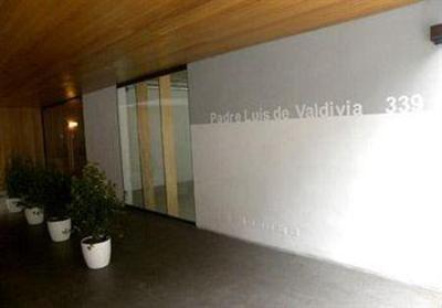 фото отеля Lastarria Santiago Suite