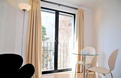 фото отеля Lastarria Santiago Suite