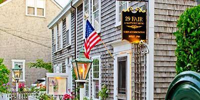 фото отеля 29 Fair Street Inn